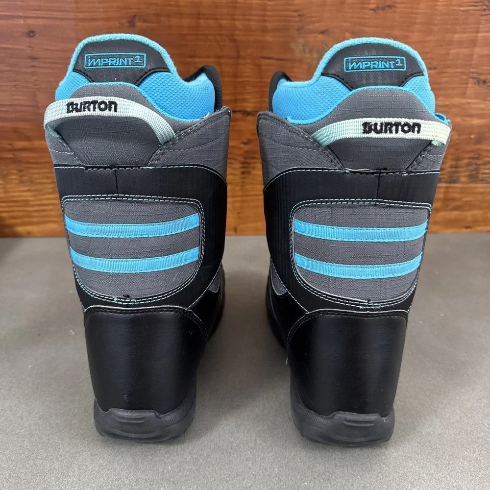 Burton youth zipline